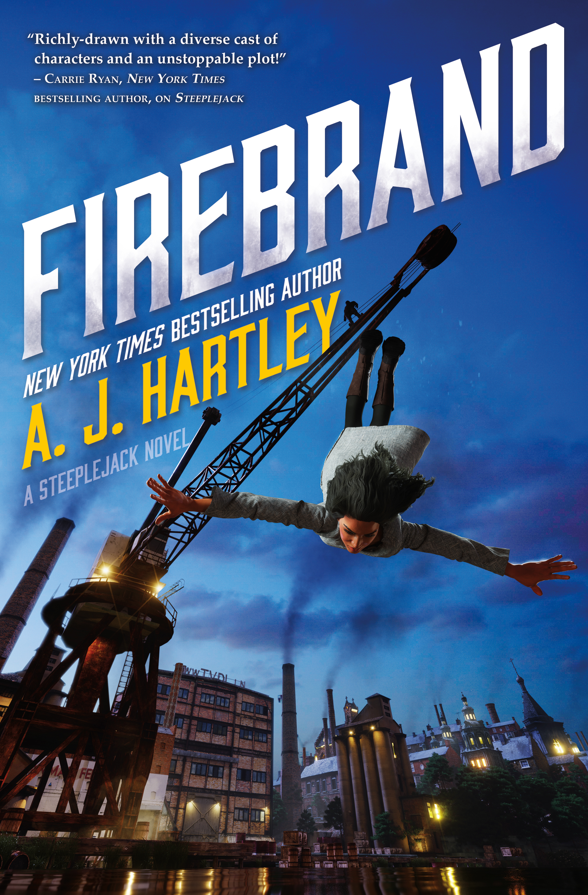 Firebrand cover image