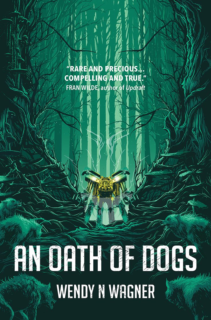 An Oath of Dogs cover image