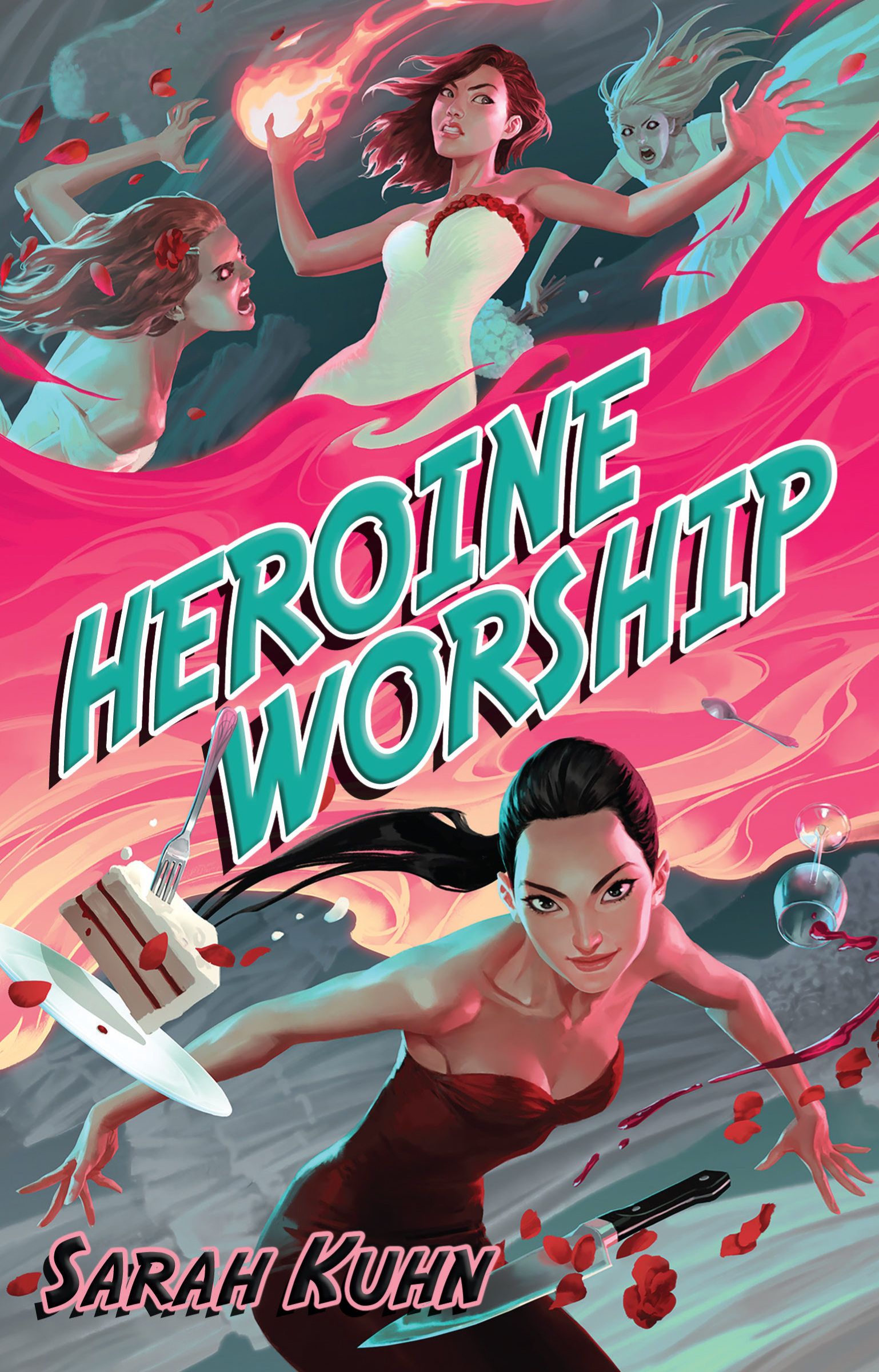 Heroine Worship cover image