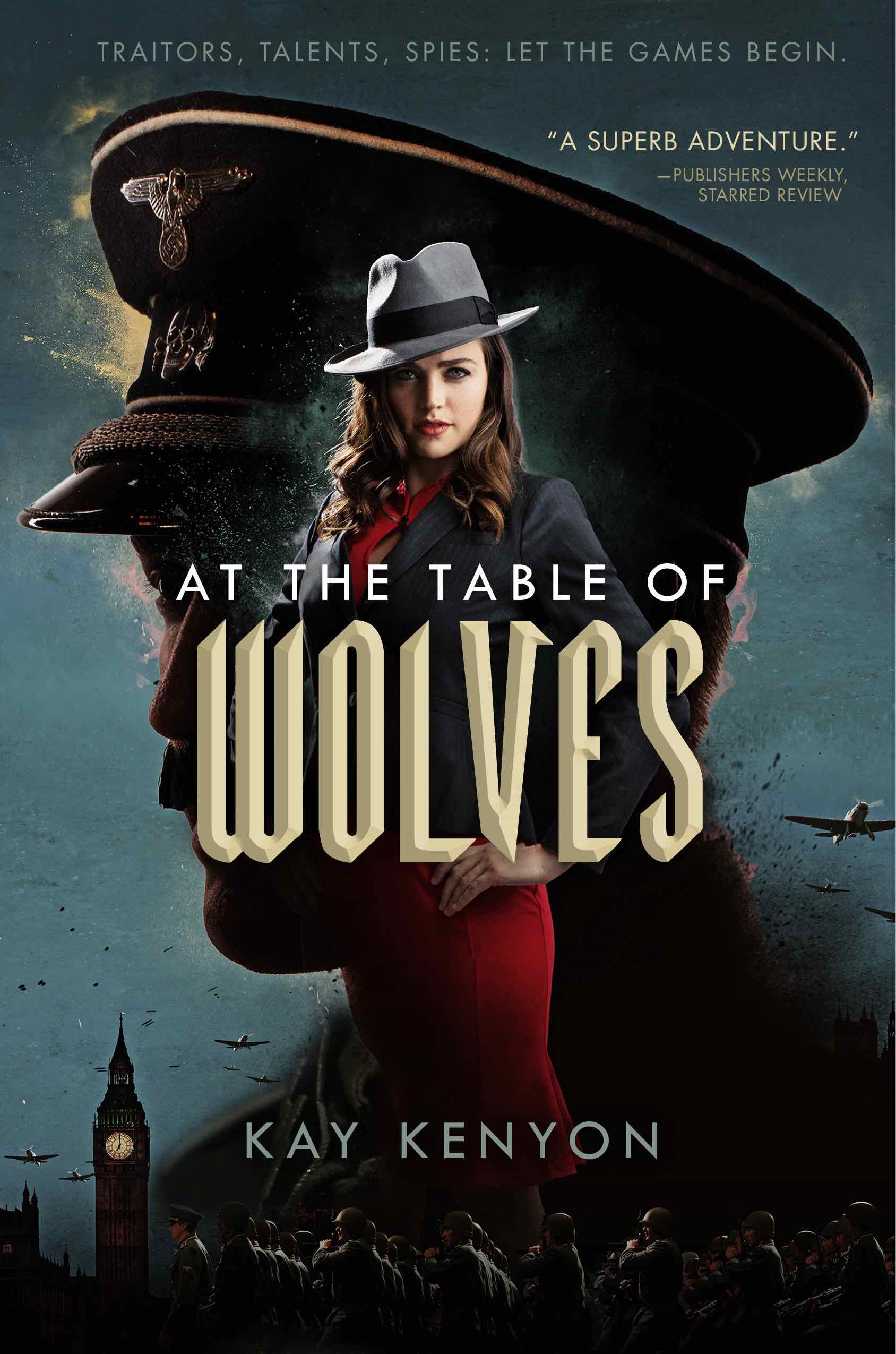 At the Table of Wolves cover image