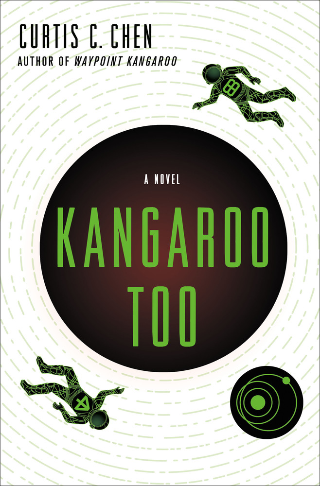 KANGAROO TOO cover image