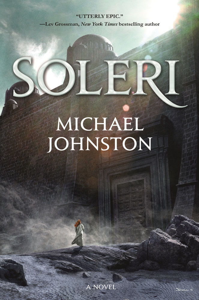 Soleri cover image