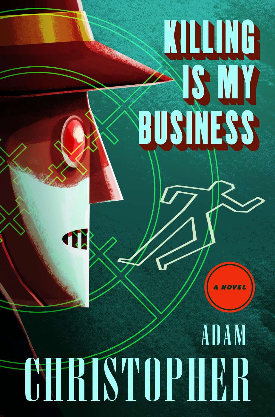 Killing Is My Business cover image