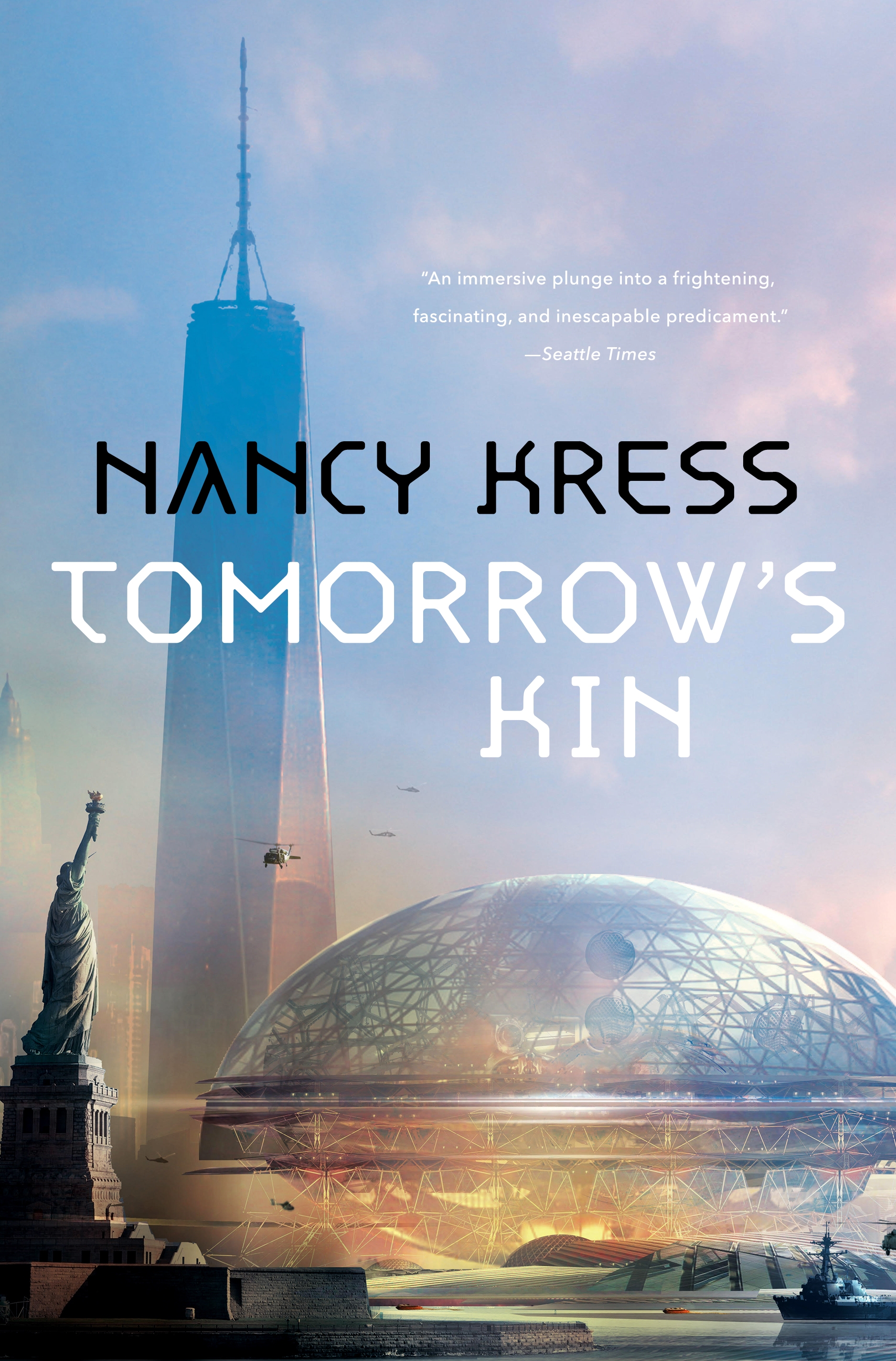 Tomorrow's Kin cover image