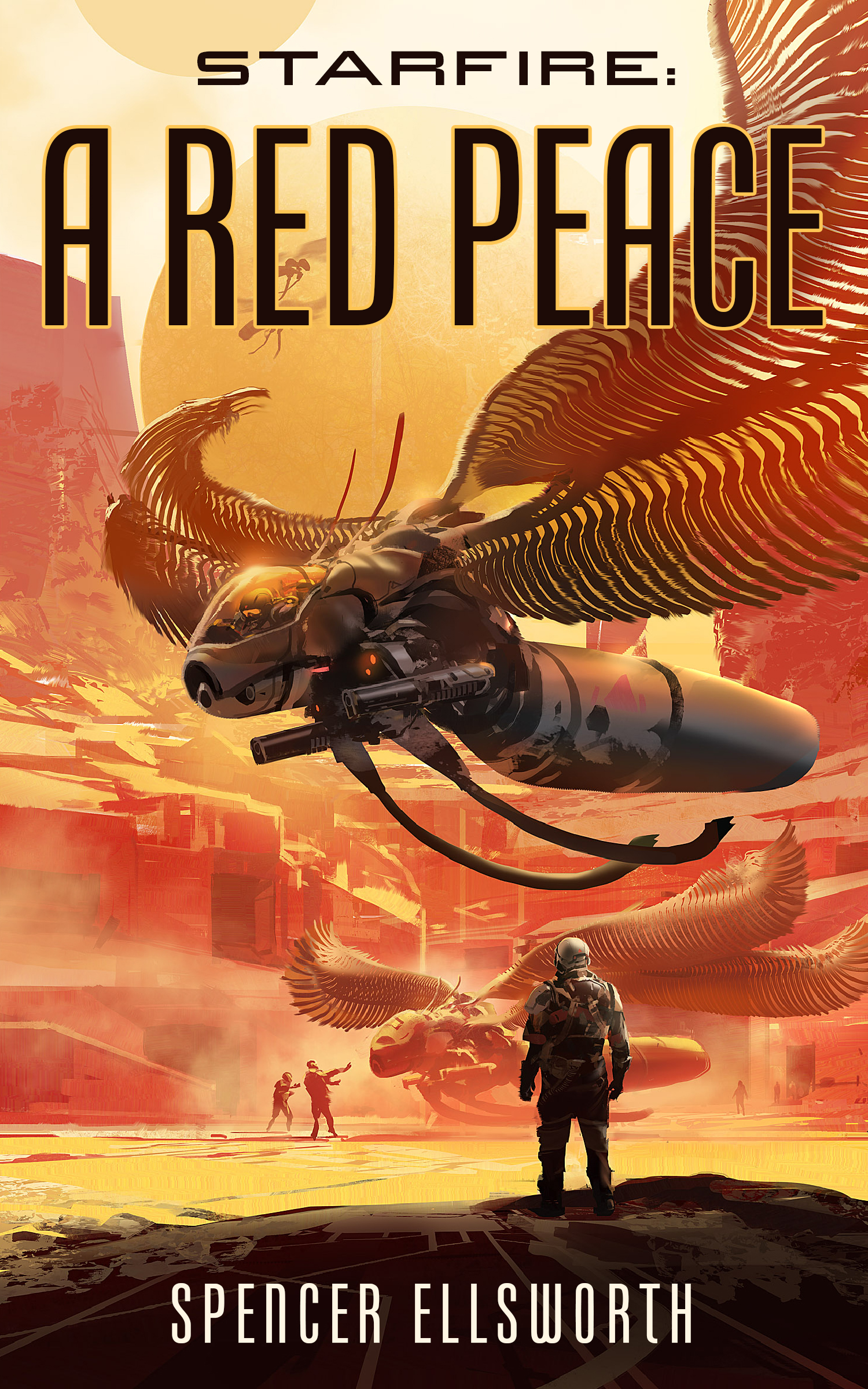 A Red Peace cover image