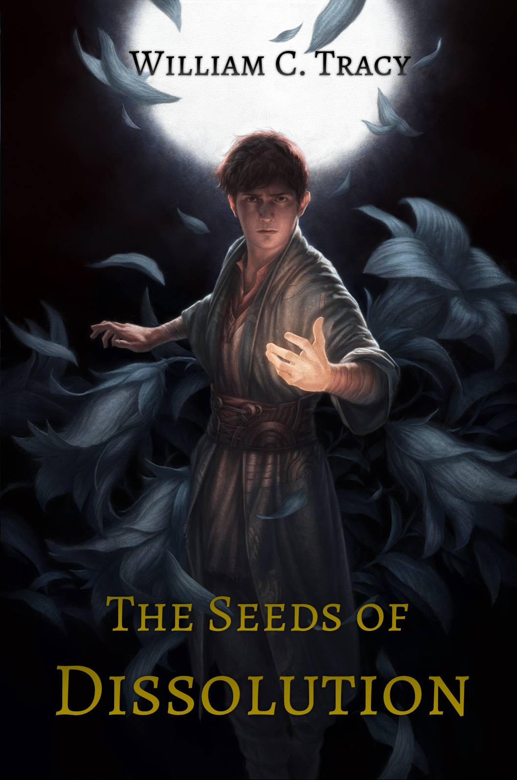 The Seeds of Dissolution cover image