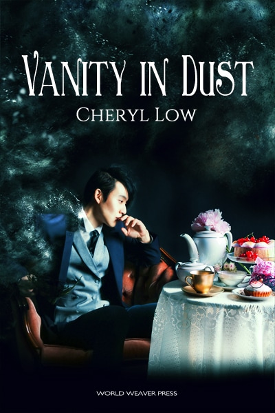 Vanity in Dust cover image