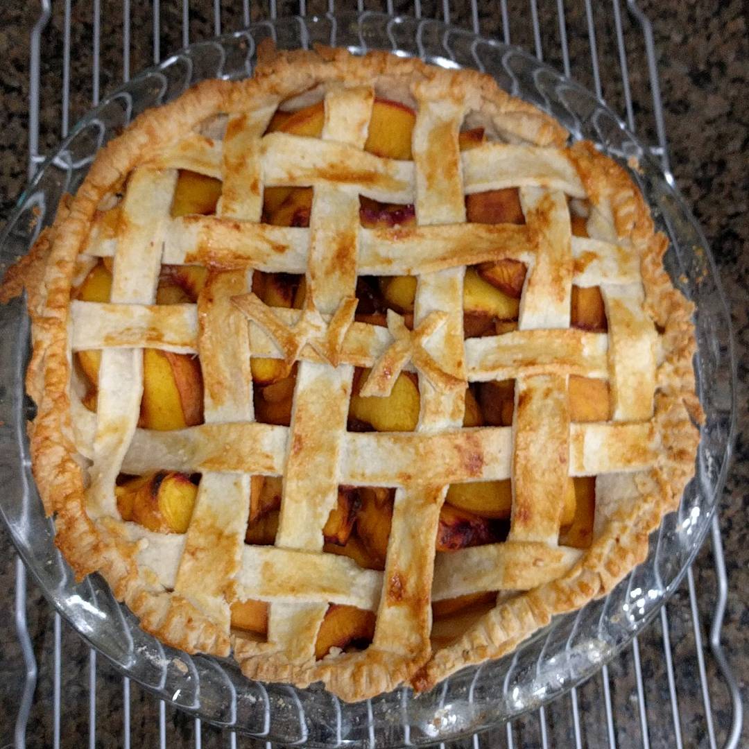 writing excuses peach pie