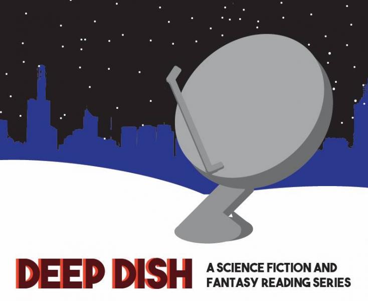 Image for Deep Dish reading series