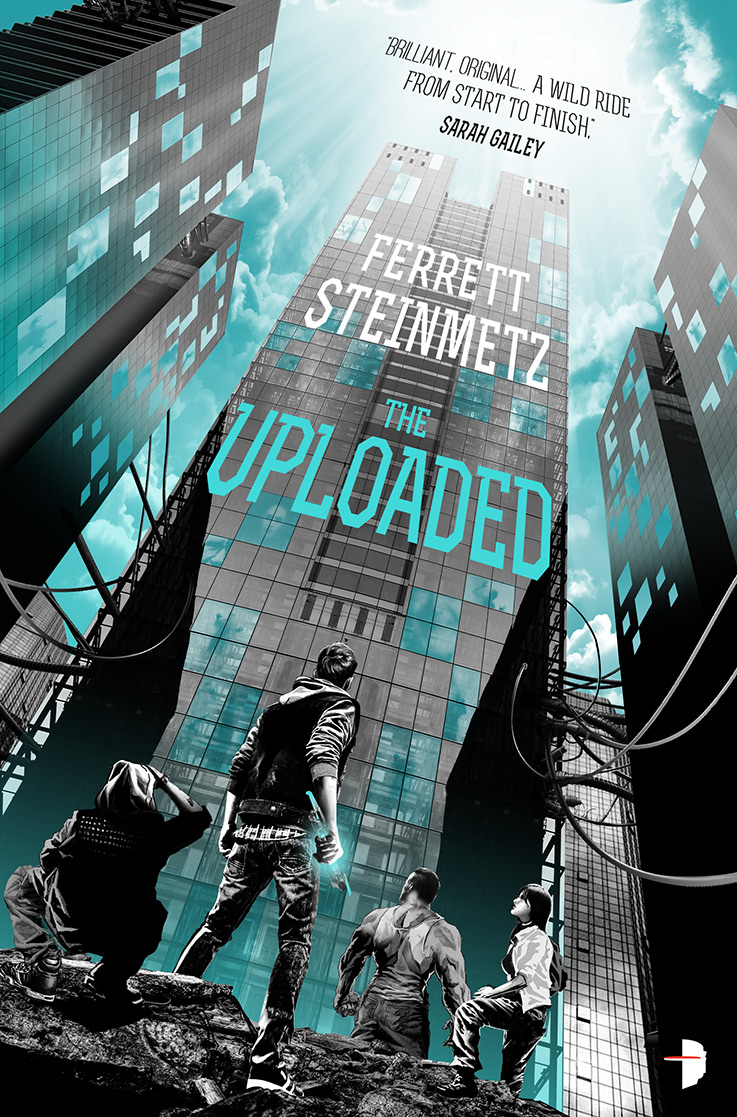 The Uploaded cover image