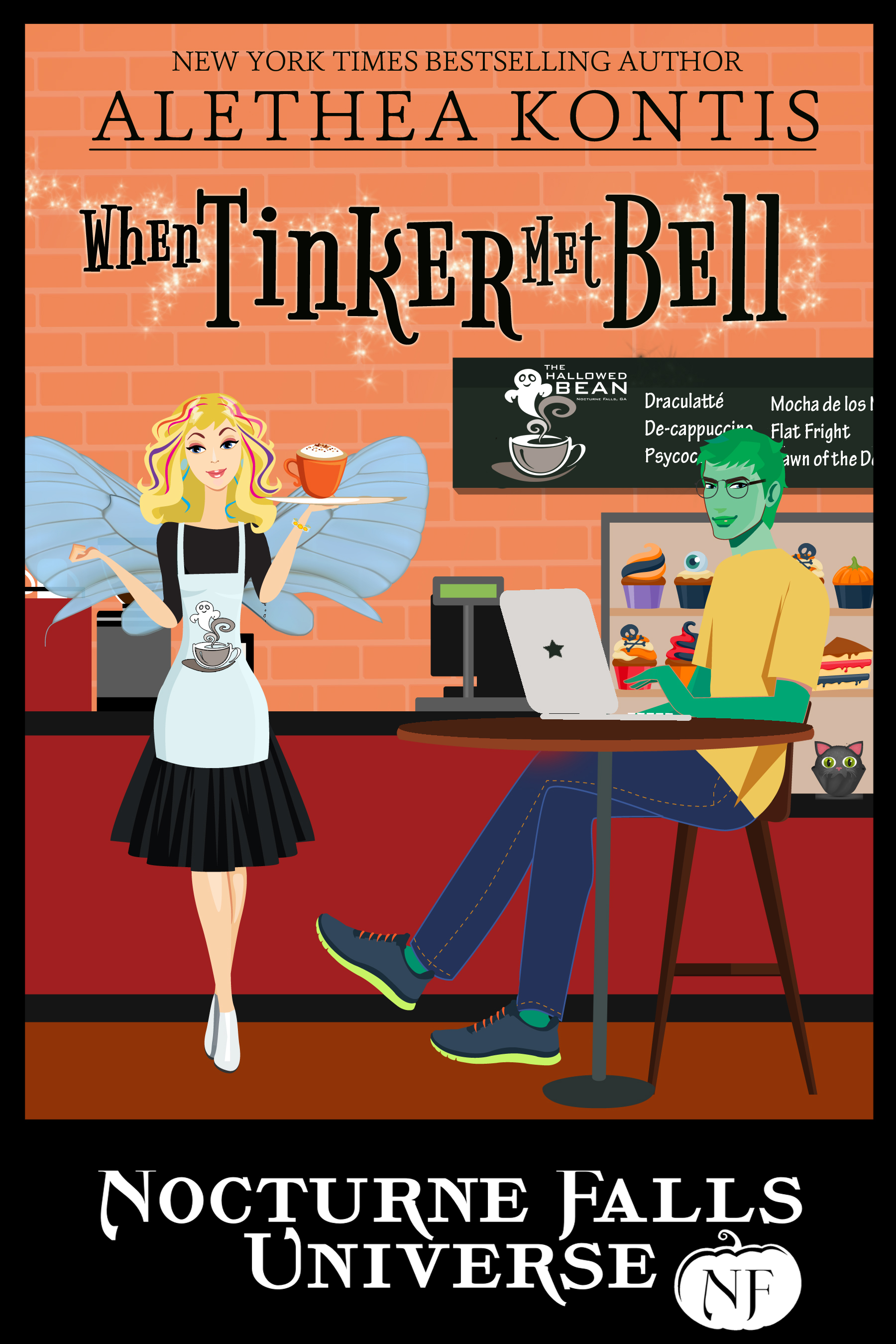 When Tinker Met Bell cover image