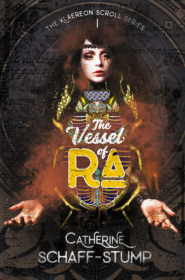 The Vessel of Ra cover image