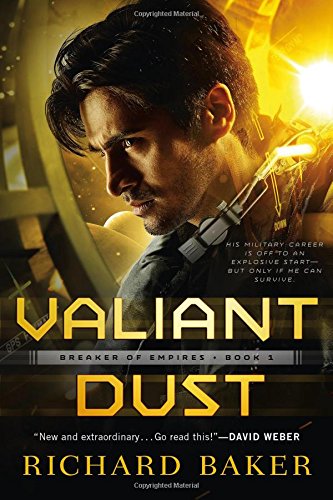 Valiant Dust cover