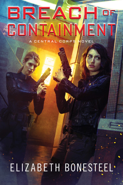 Breach of Containment cover image