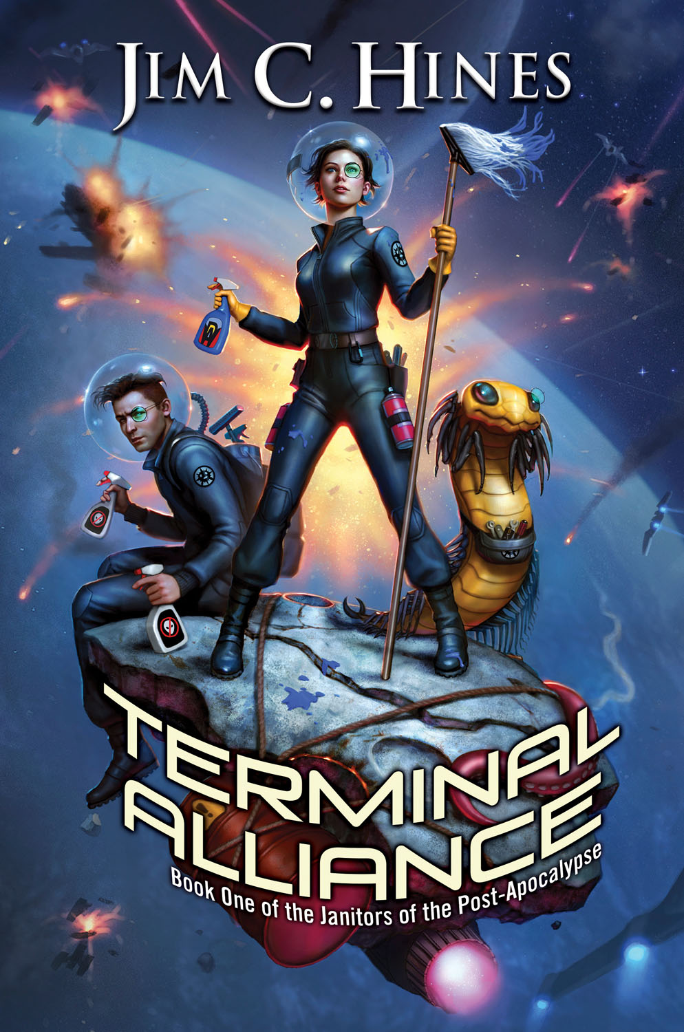 Terminal Alliance cover image