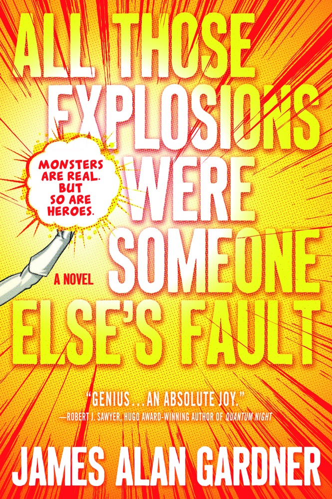 All Those Explosions Were Someone Else's Fault cover image