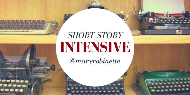 Short story intensive image