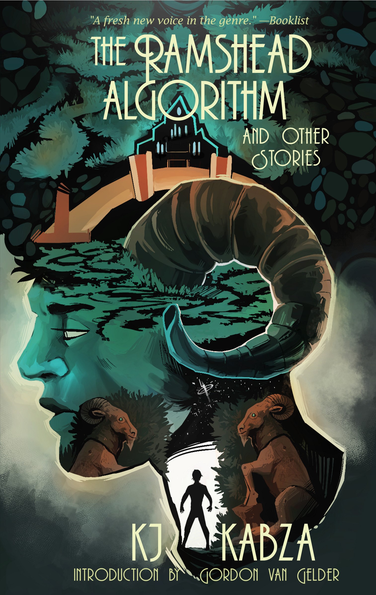 The Ramshead Algorithm cover image