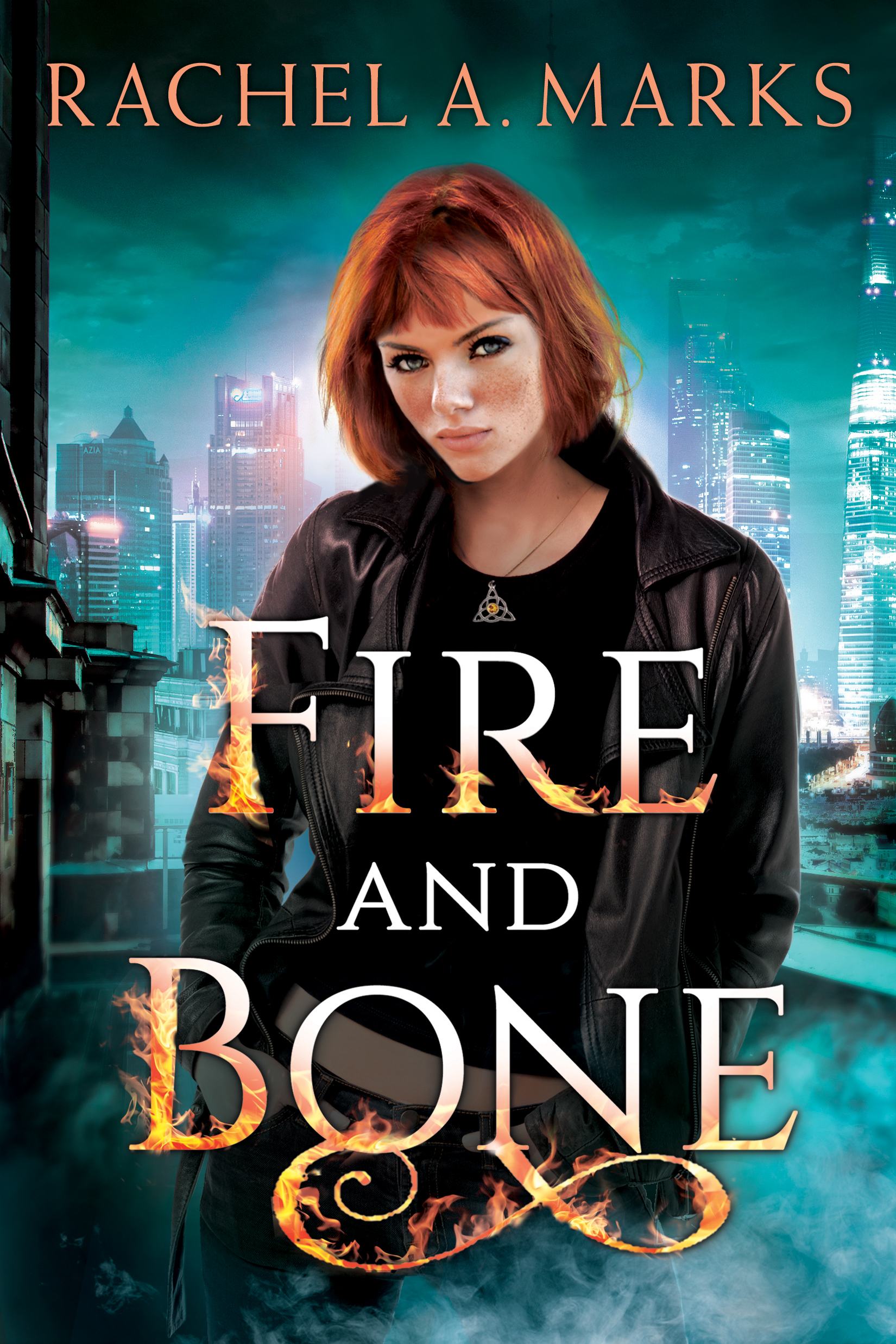 Fire and Bone cover image