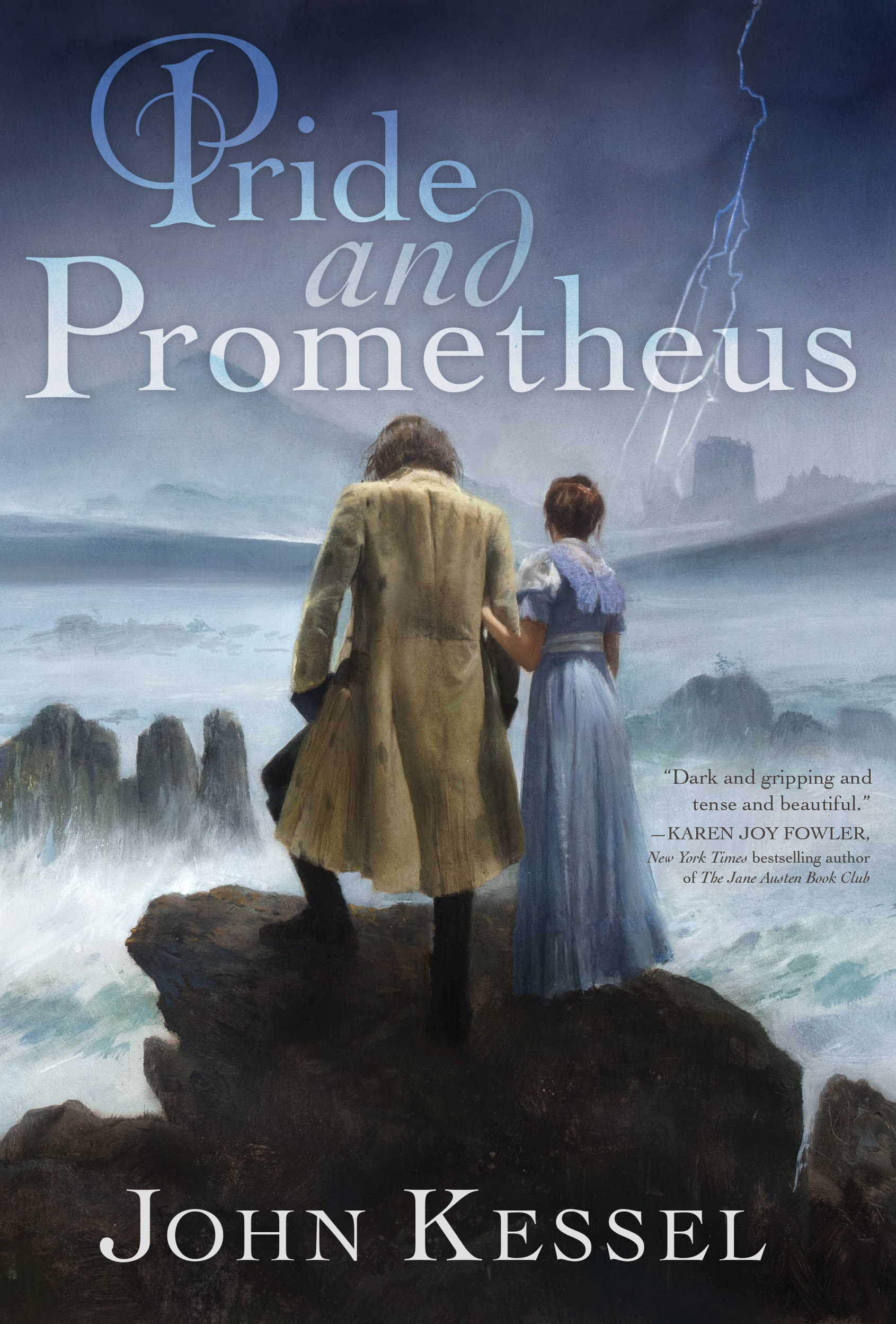 Pride and Prometheus cover image