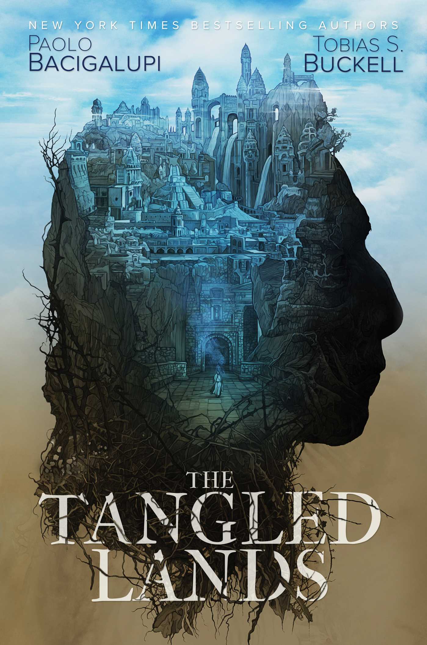 The Tangled Lands cover image