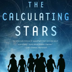 The Calculating Stars cover image