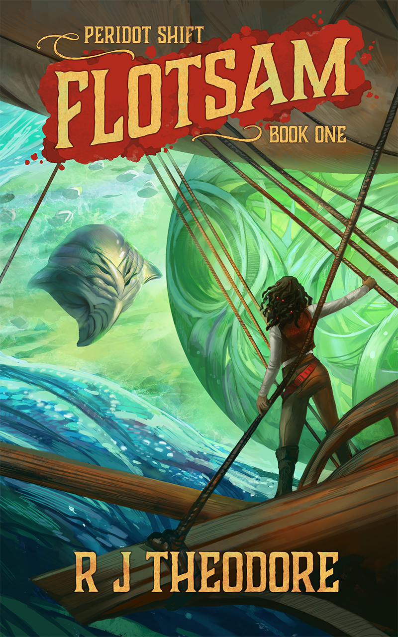 Flotsam cover image