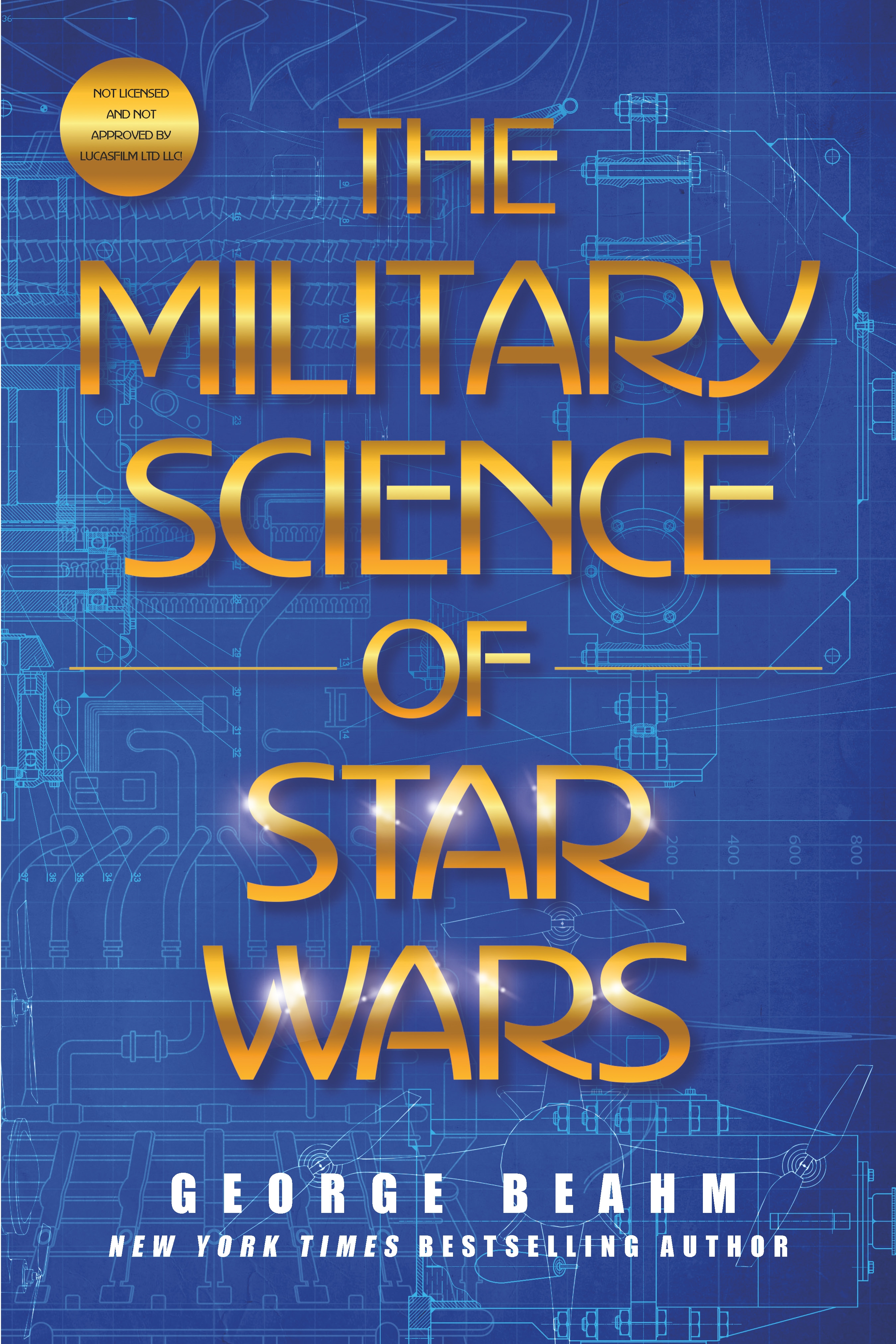 The Military Science of Star Wars cover