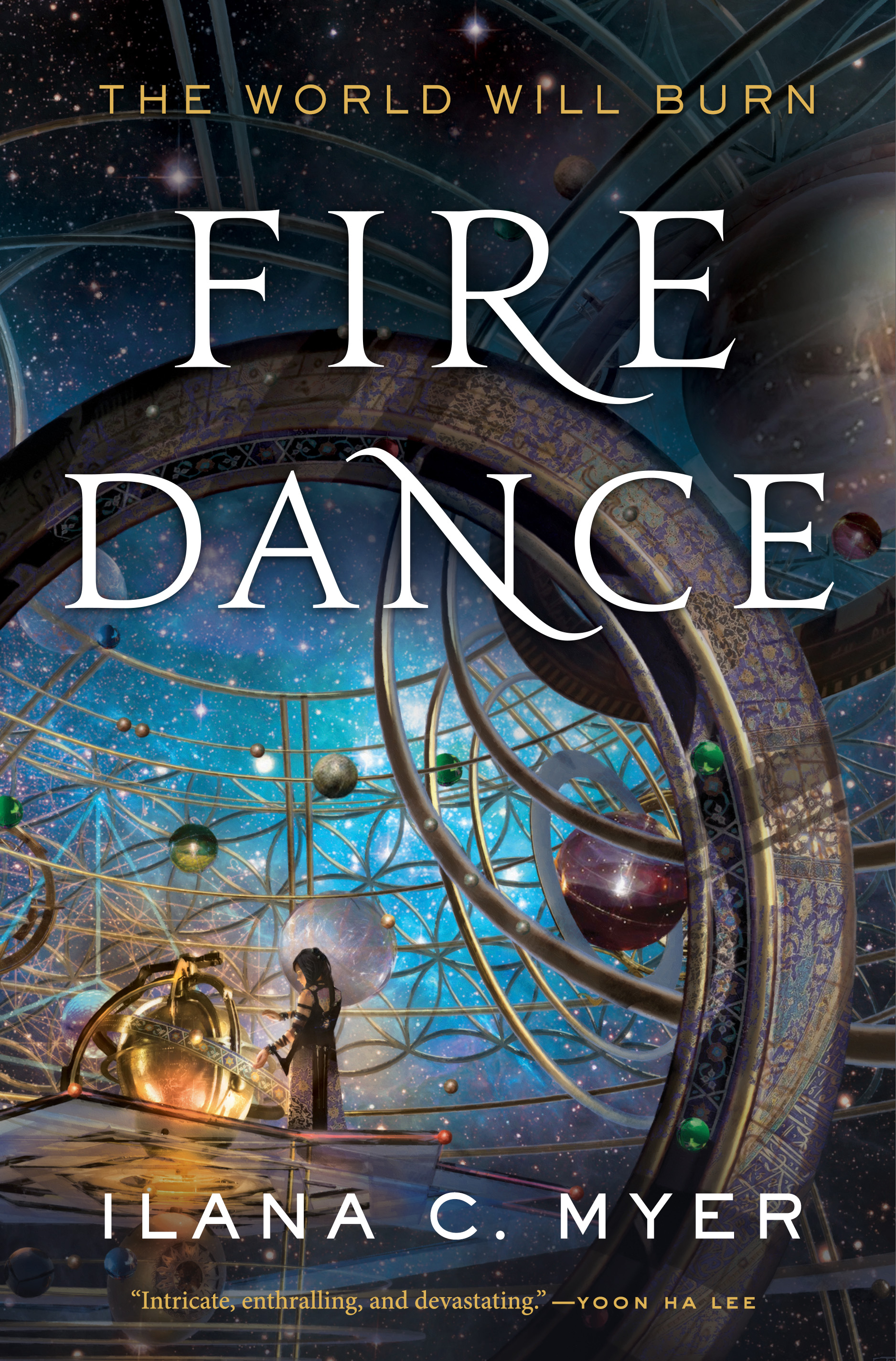 FIRE DANCE cover image