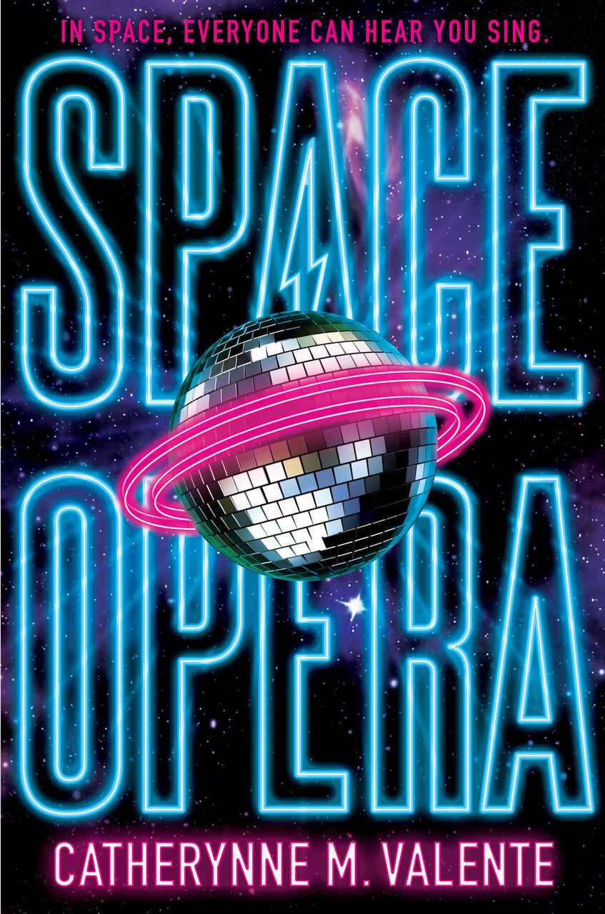 Space Opera cover image