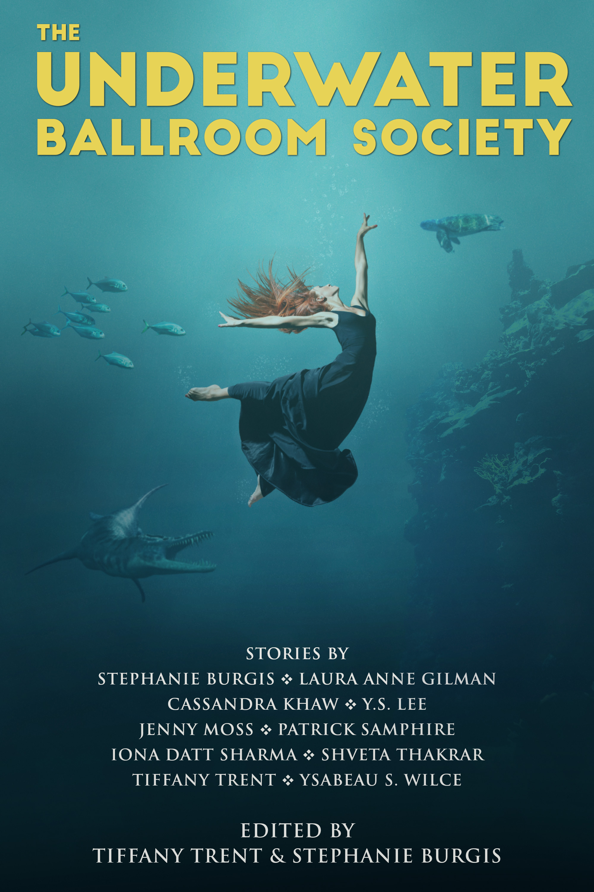 The Underwater Ballroom Society cover image