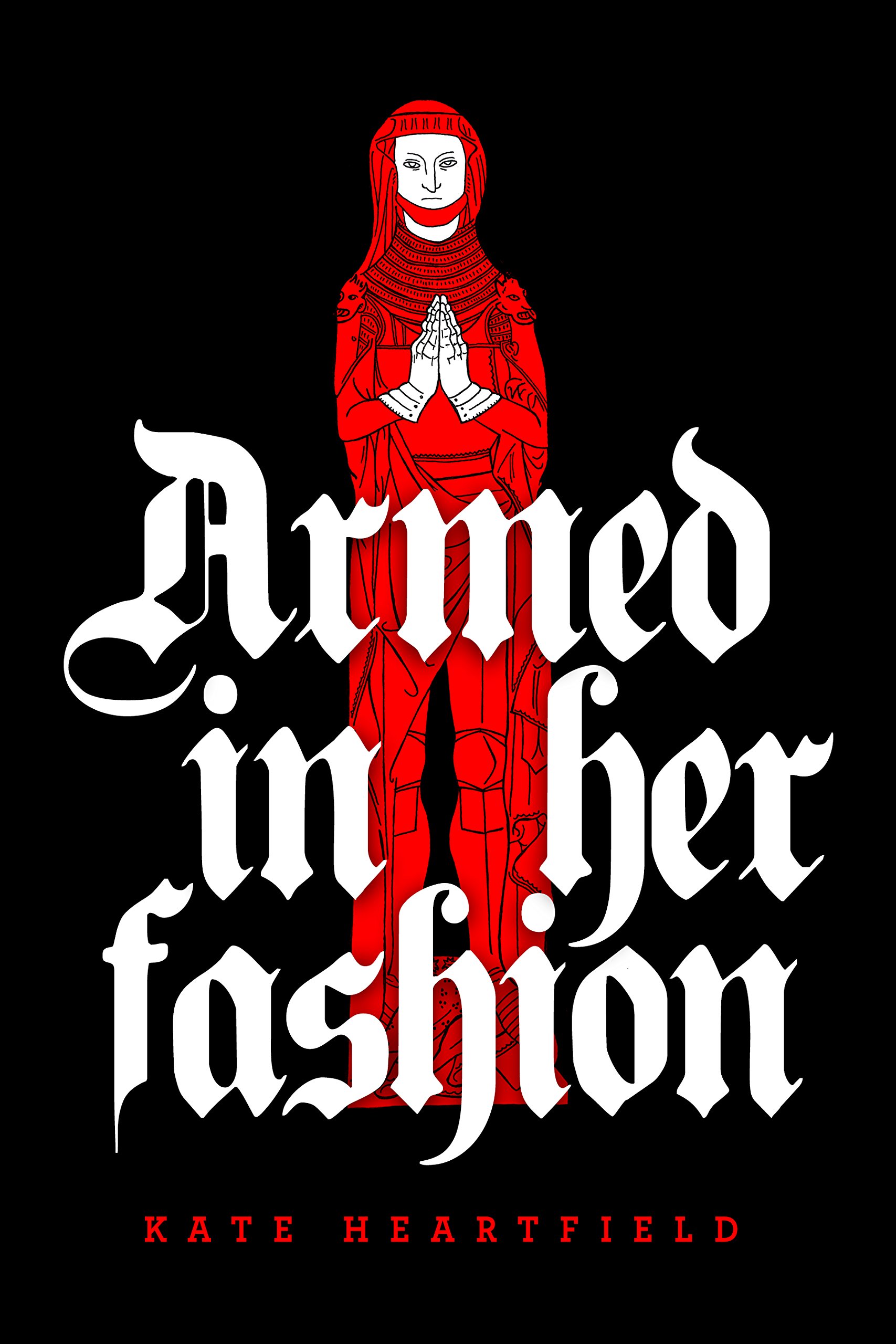 Armed in Her Fashion cover image