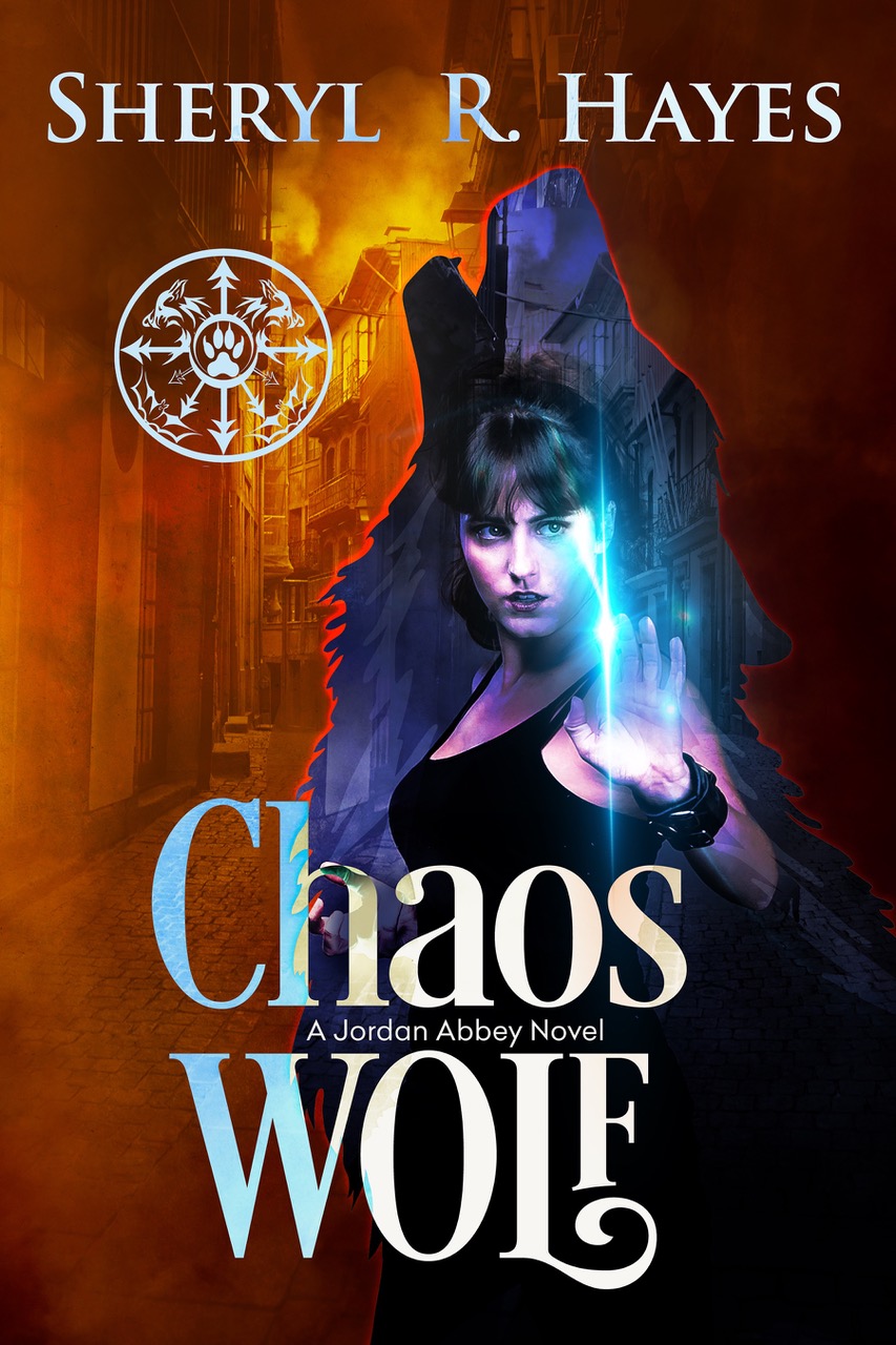 Chaos Wolf cover image