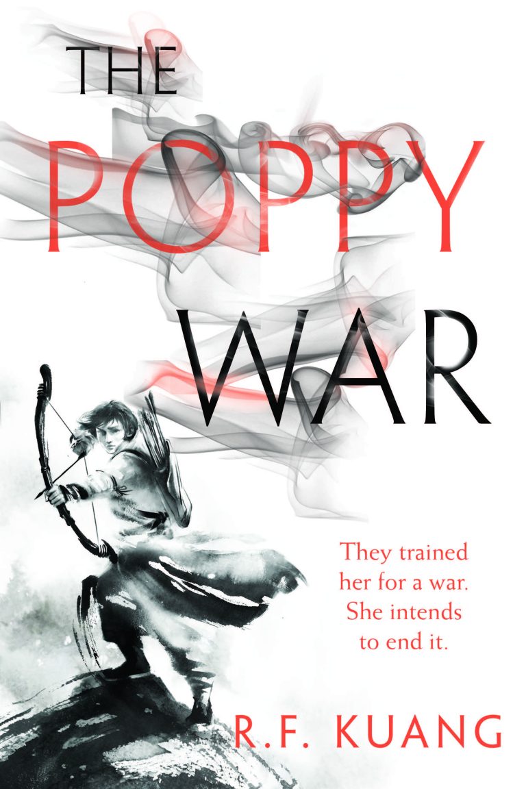 The Poppy War cover