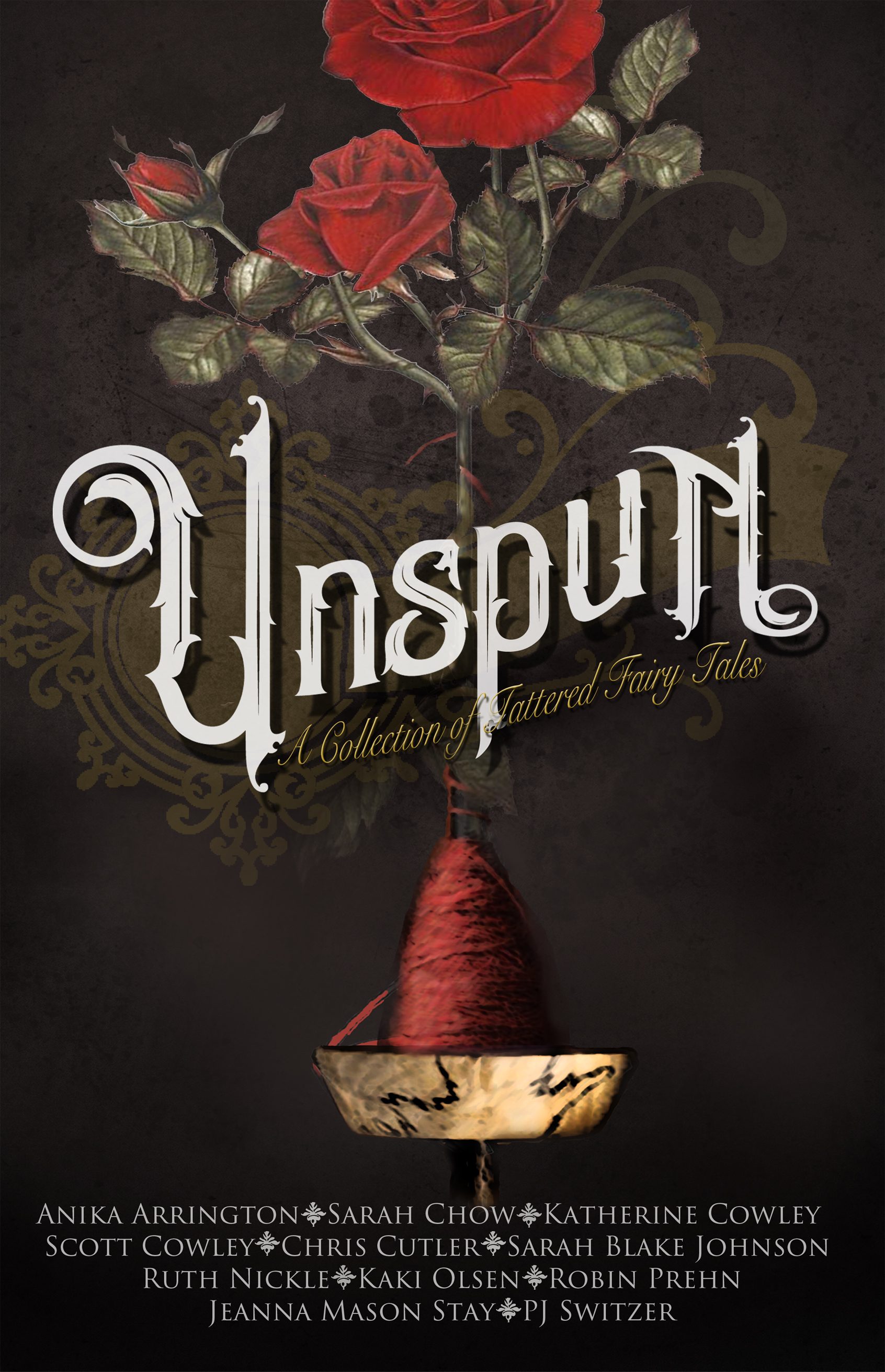 Unspun Cover Image