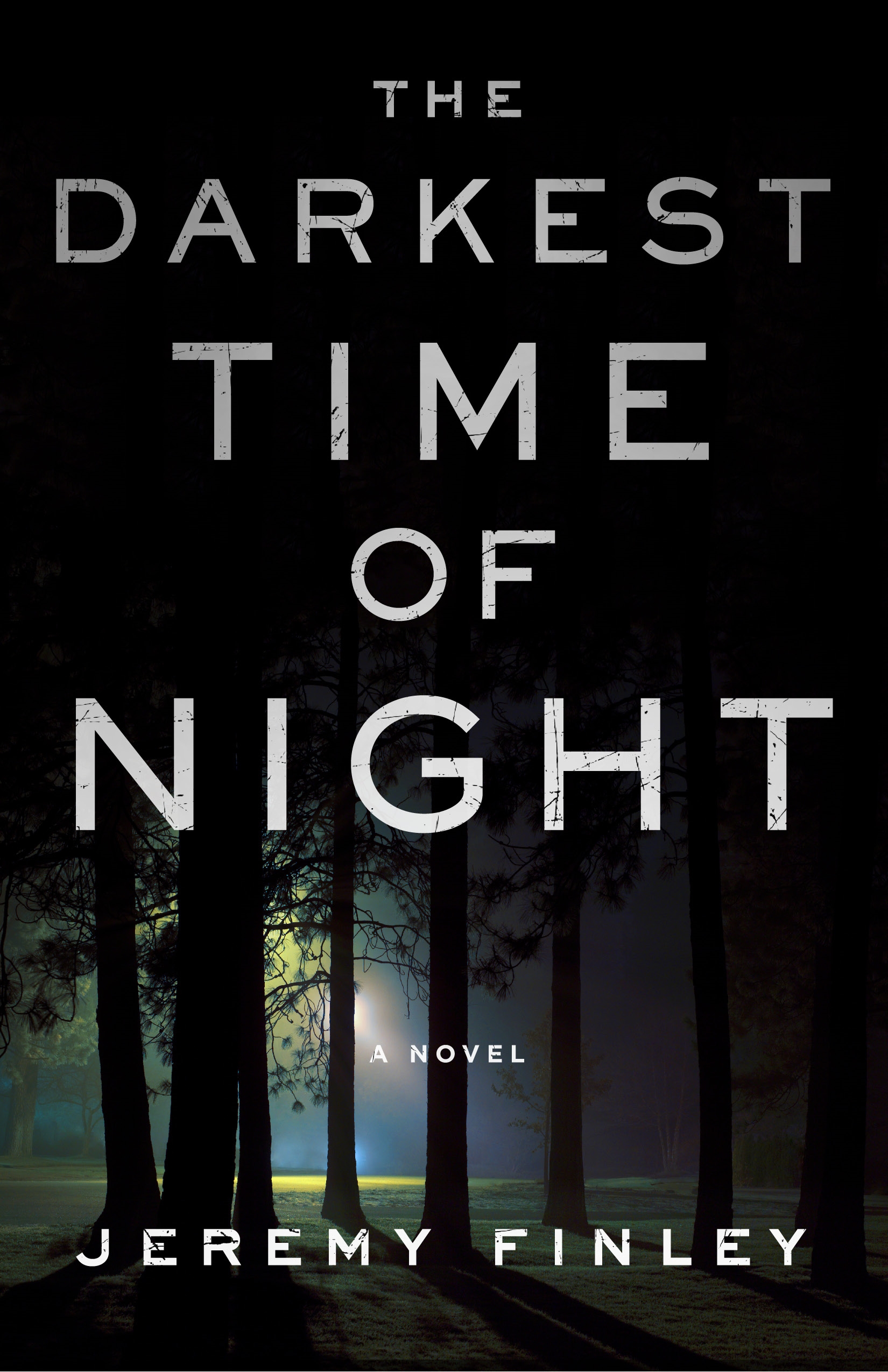 Darkest Time of Night cover image