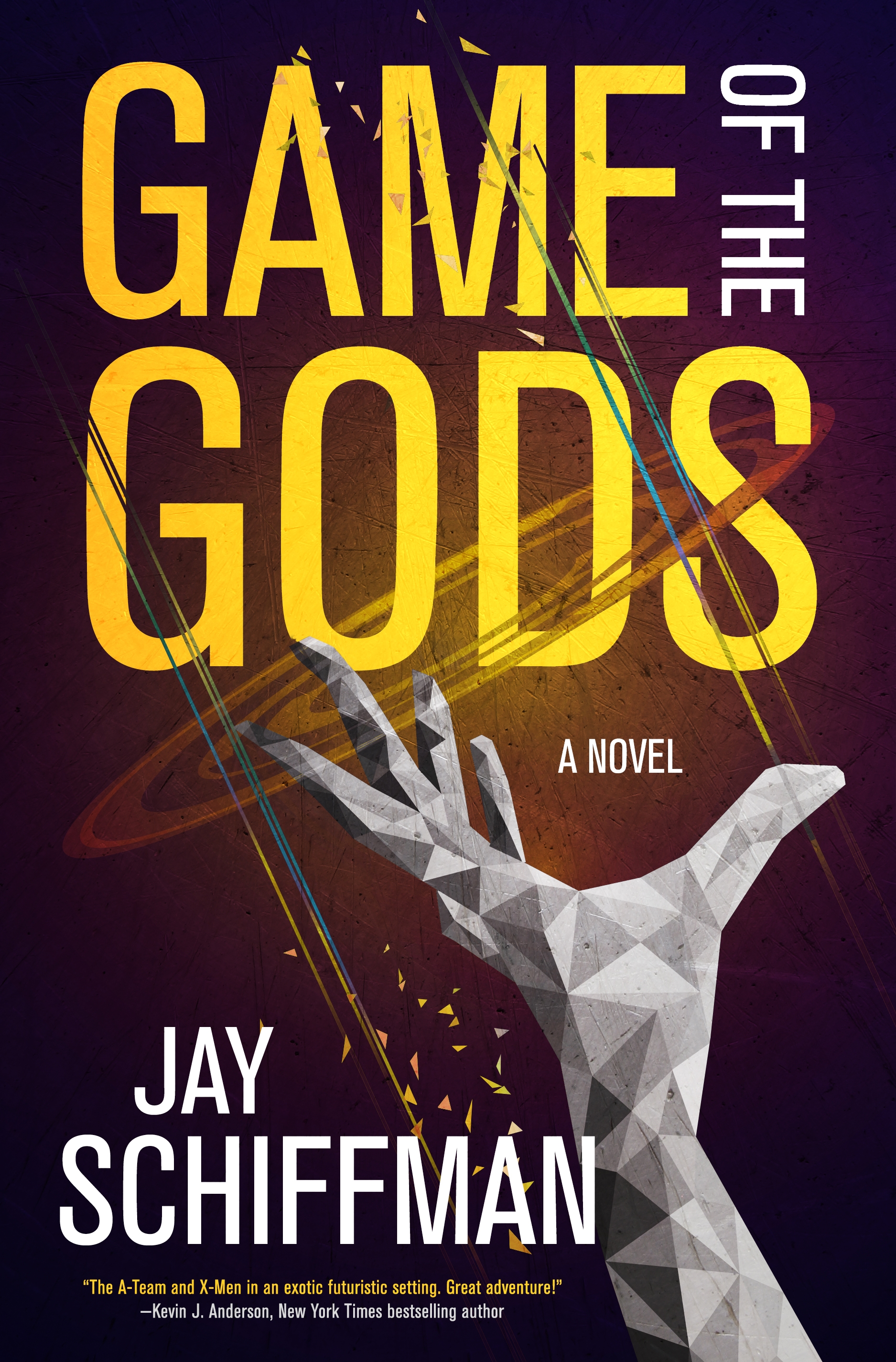 Game of the Gods cover image