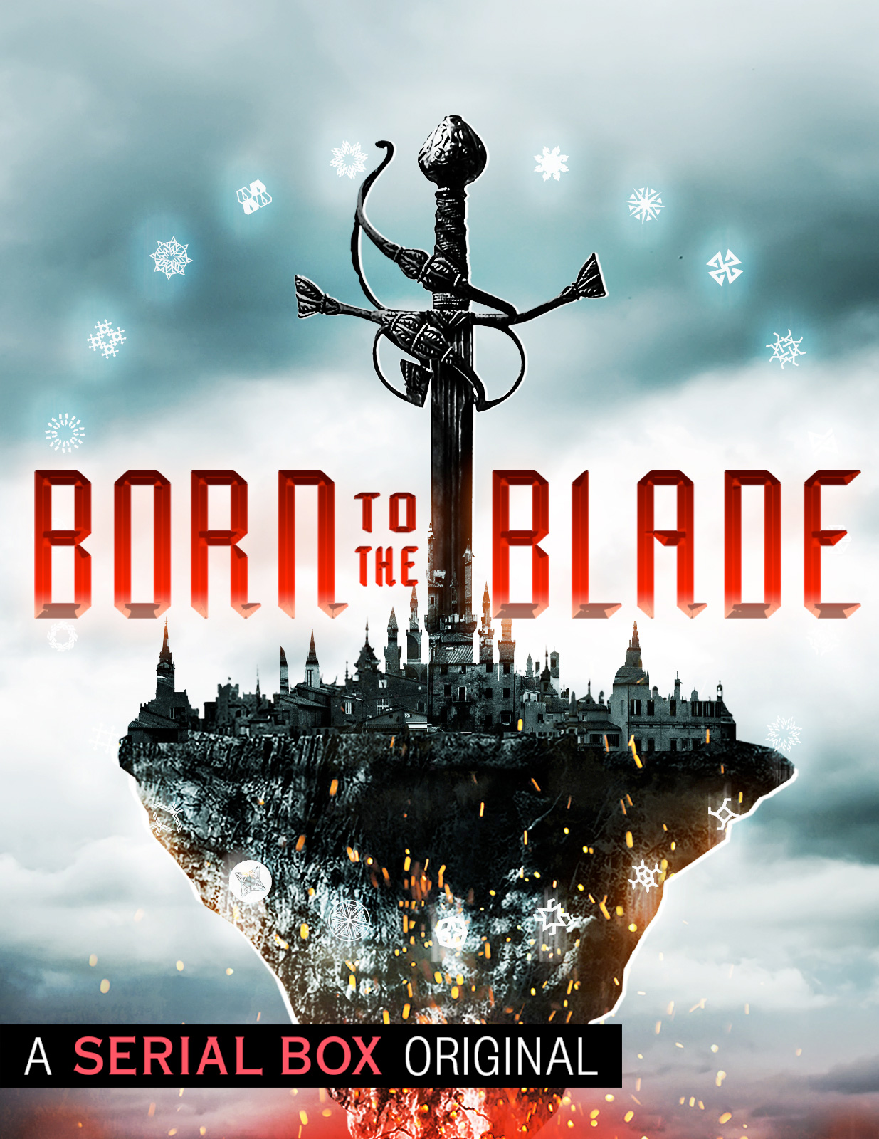 Born to the Blade season 1 cover image