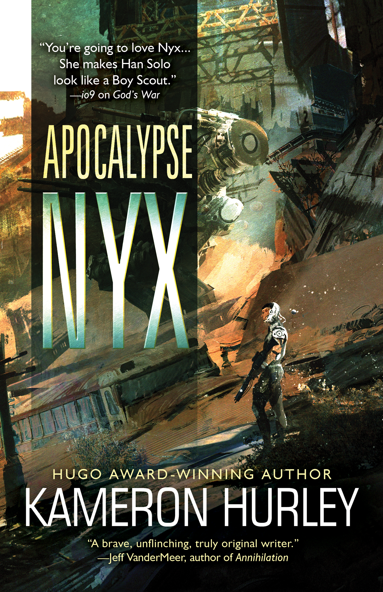 Apocalypse Nyx cover image