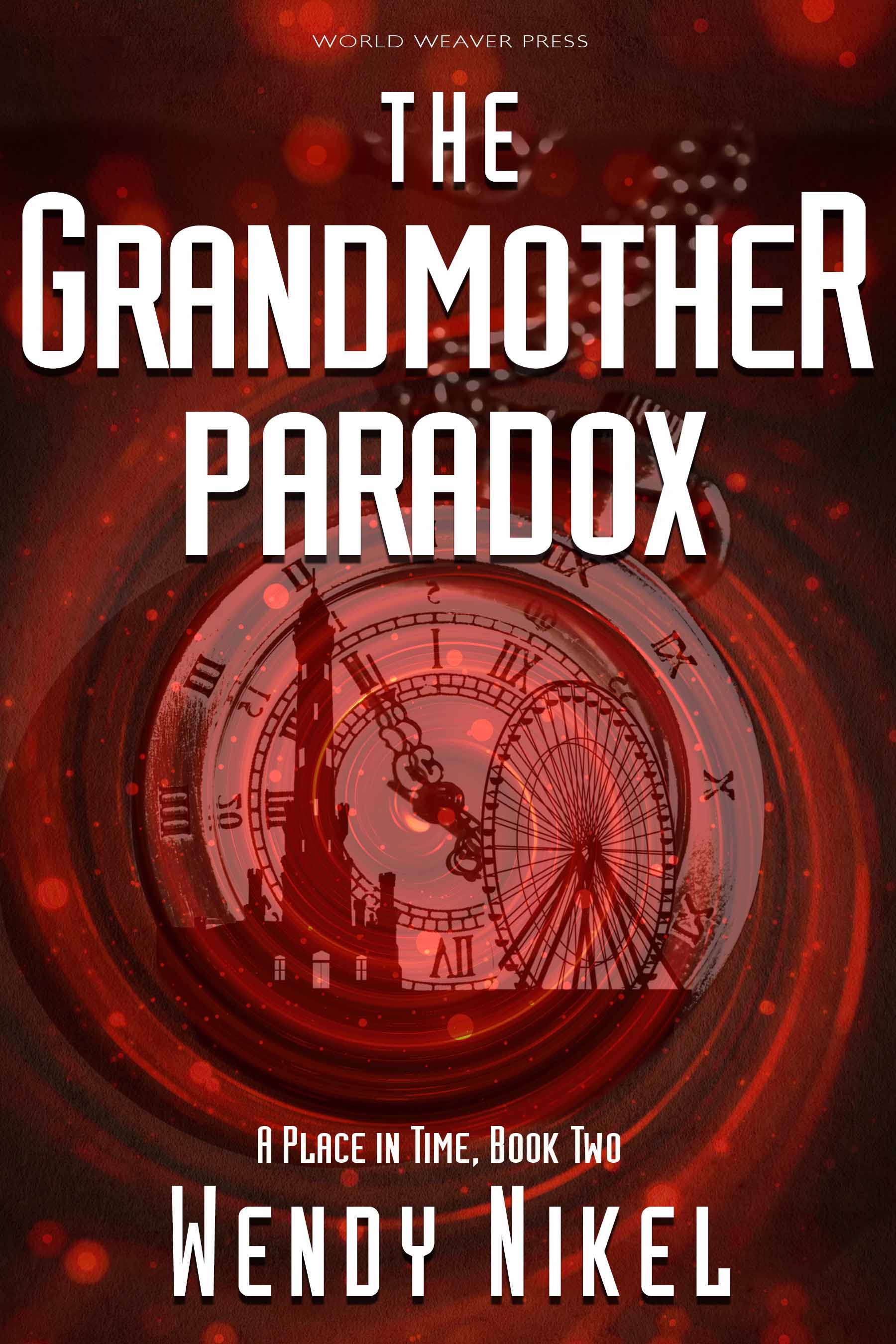 The Grandmother Paradox cover image