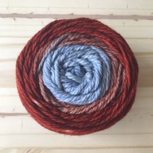 The Fated Sky yarn image