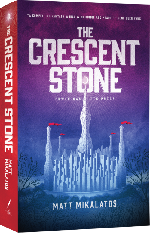 Crescent Stone cover image