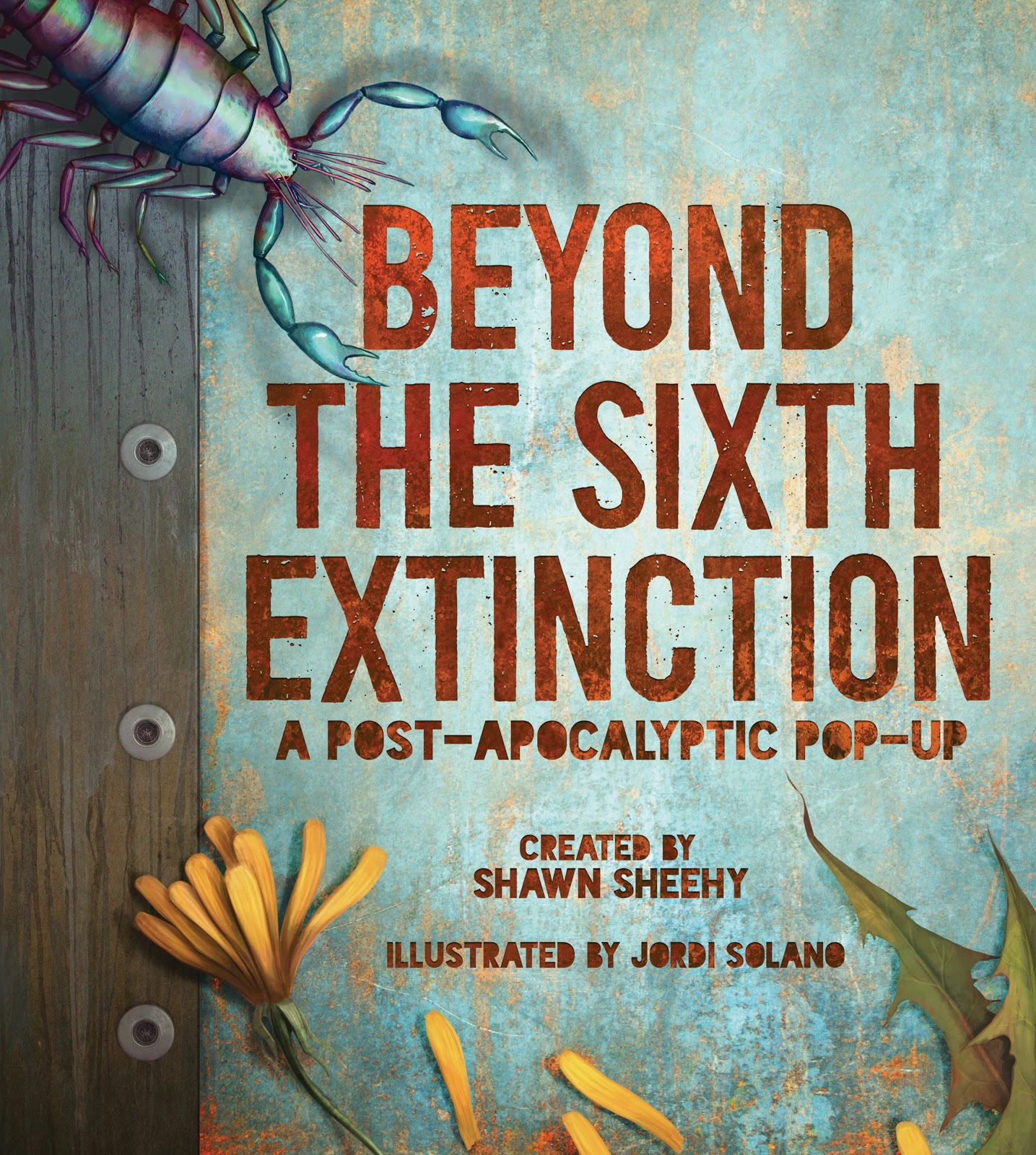 Beyond the Sixth Extinction cover image