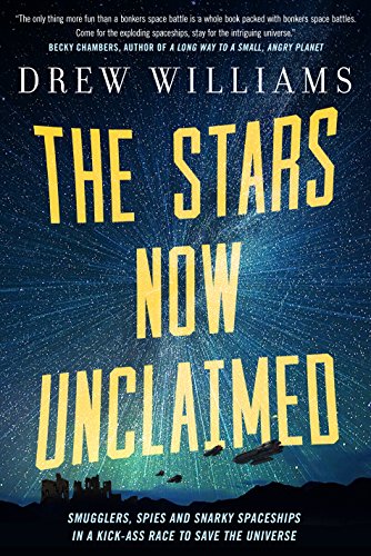 Stars Now Unclaimed cover image