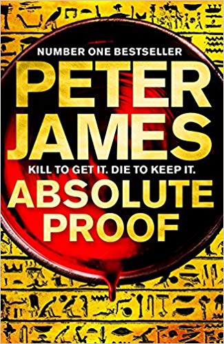 Absolute Proof Cover Image