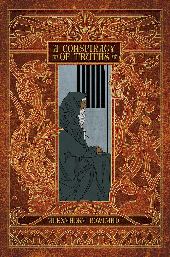 A Conspiracy of Truths cover image