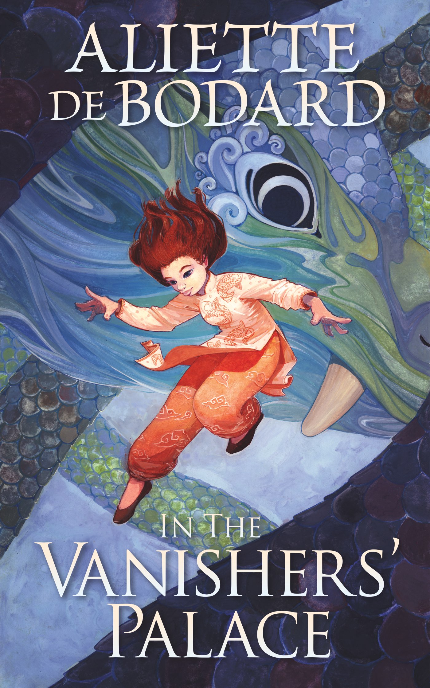 In the Vanisher's Palace cover image