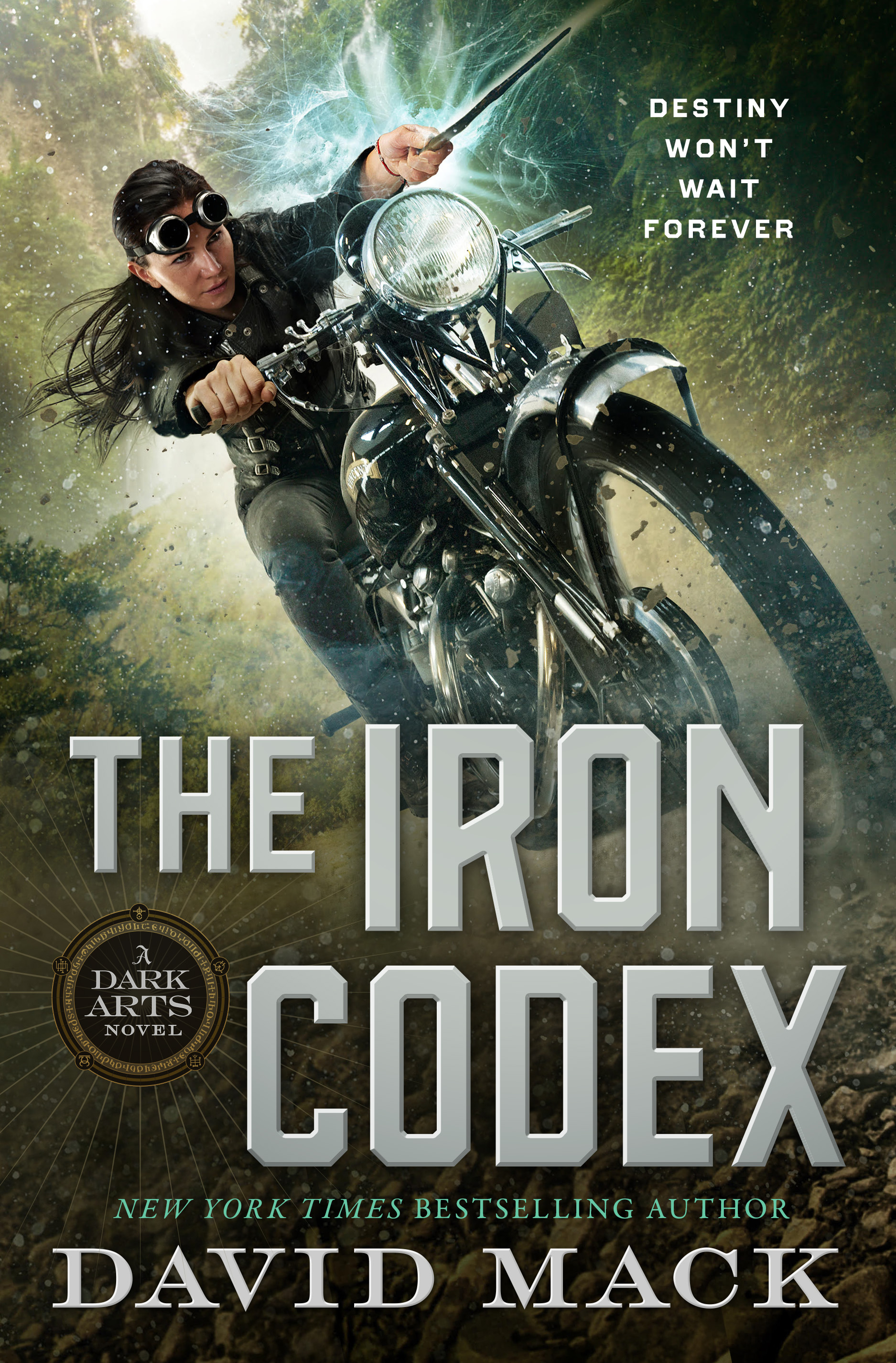 The Iron Codex cover image