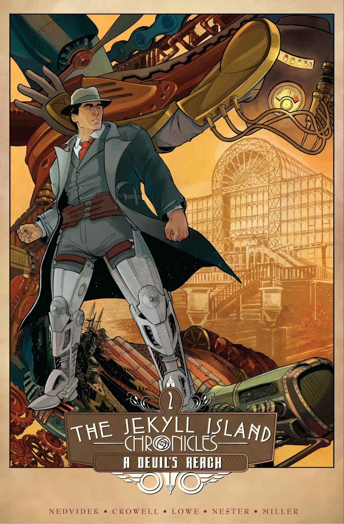 Jekyll Island:Devil's Reach book cover