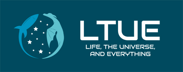 Life The Universe and Everything Logo